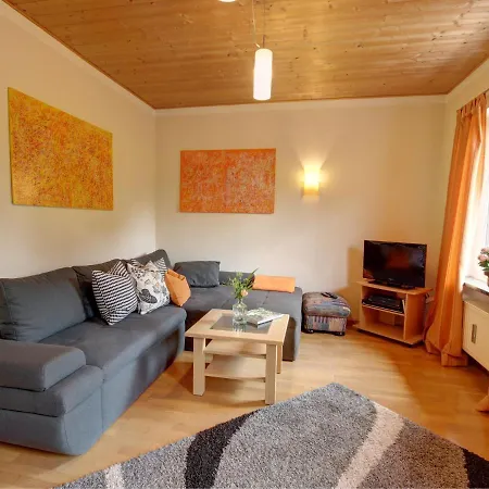 Apartament Hartwimmer - Chiemgau Karte Inzell