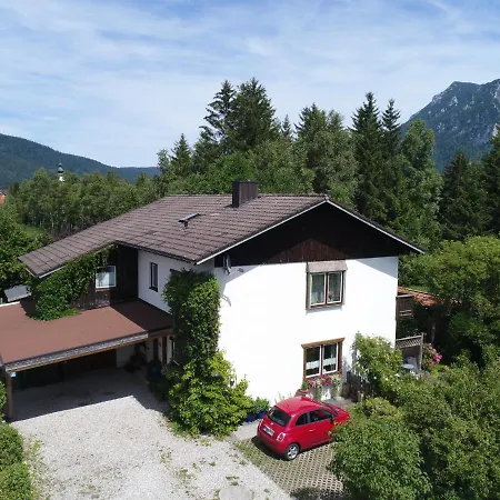 Hartwimmer - Chiemgau Karte * Inzell