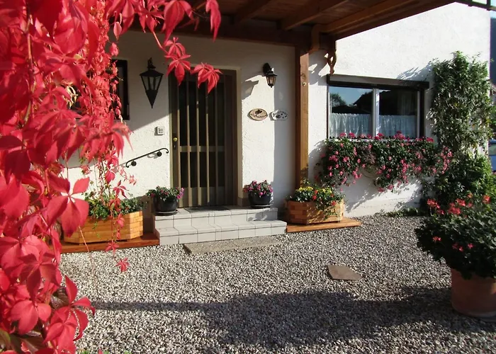 Hartwimmer - Chiemgau Karte Apartament *