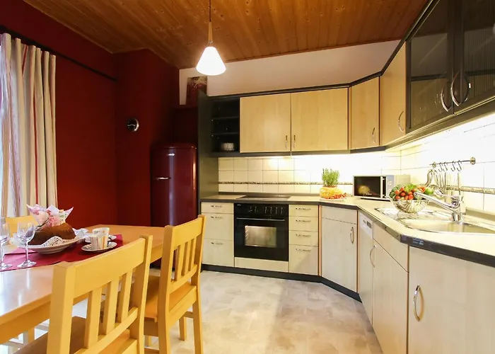 Hartwimmer - Chiemgau Karte Apartament Inzell
