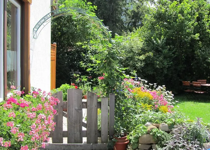 Hartwimmer - Chiemgau Karte Apartament