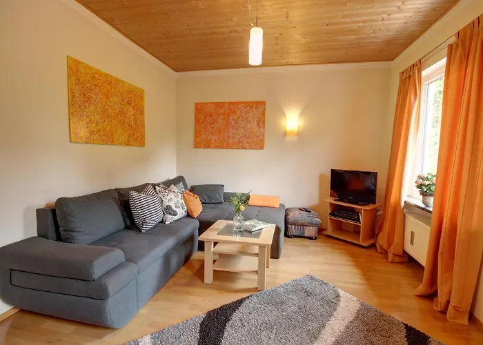 Apartament Hartwimmer - Chiemgau Karte Inzell