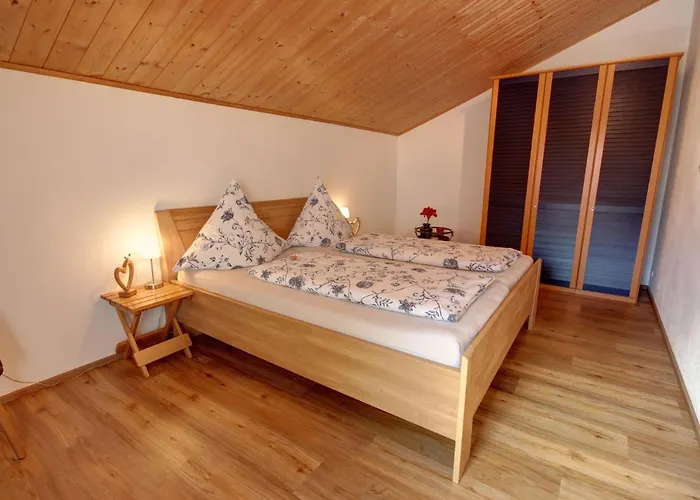 Apartament Hartwimmer - Chiemgau Karte *