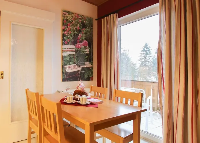 Appartamento Hartwimmer - Chiemgau Karte Inzell